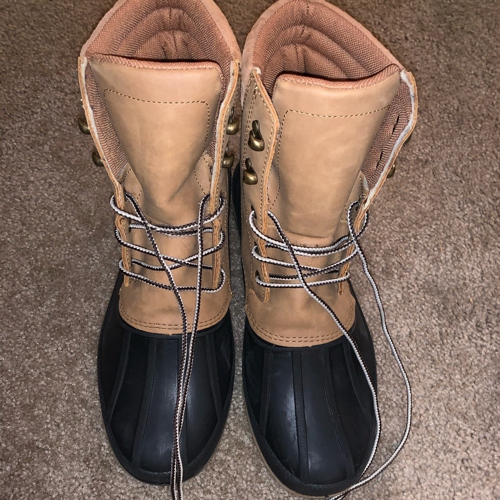 Men’s boots